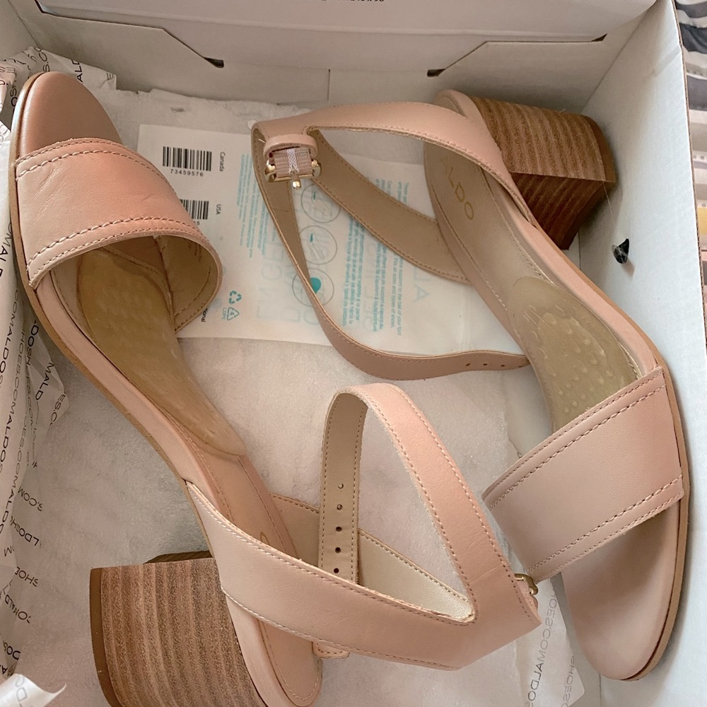 Aldo Lolla heel size 7.5